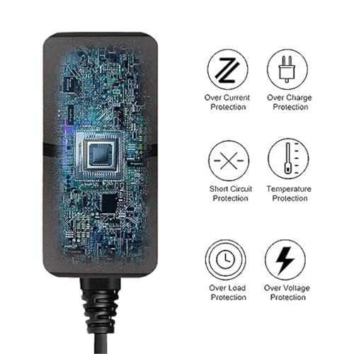9V Adapter for Sheeran Loopers Looper + Plus Looper+ Dual-Track Looper Pedal