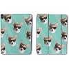 Glossy Glitter Skin Compatible with Apple Smart Folio for iPad Pro 11-inch (M2) 2024 - Cool Corgi - Premium 3M Vinyl Protective Wrap Decal Cover - Easy to Apply | Crafted in The USA by MightySkins - Image 9