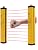CGOLDENWALL Safety Light Curtain Light Screen Sensor Safety Grating Punching Machine Protector Protection Height: 920mm Total Height: 1000 mm with Cabel and Controller