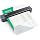 Plustek Mobile Scanner S410 Plus - Portable Sheet-Fed Document Scanner - for Windows 7 / 8 / 10 / 11, Featuring Button-Free Scanning with Included OCR Software