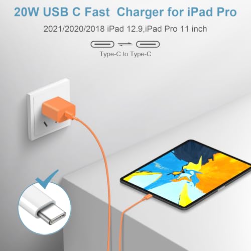 iPhone 17 16 15 Charger Fast Charging Type C Charger | Charging & Powe - Image 7