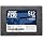 Patriot P210 512GB Internal SSD - SATA 3 2.5" - Solid State Drive - P210S512G25