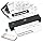 HPRT Portable Thermal Inkless Travel Printer & 10sheets Matte Black