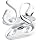 Open Ear Earbuds, Over Ear Conduction Translation AI Headphone