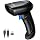 Bluetooth 1D&2D Barcode Scanner, 3-in-1 Bluetooth & USB Wired & 2.4G Wireless QR Barcode Reader, PDF417 Data Matrix Handheld Bar Code Scanner Work with Windows, Android, iOS (TM-10B)