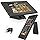 AboveTEK Anti-Theft Tablet Stand – iPad Locking & Security Stand, Countertop & Wall Mount POS Stand, 360° Swivel Kiosk Stand for iPad/iPad Air/iPad Pro – Ideal for Retail Business (Black)