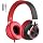 AC01 Over Ear Headphones Wired with Mic Volume Control, 3.5mm Jack