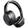 Active Noise Cancelling Headphones, Upgraded Wireless Bluetooth Headphones Over Ear with ENC Mic, HiFi Stereo Deep Bass, Noise Canceling Headphones Lightweight, BT 5.4, for Travel/Office/Home, Black
