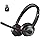JIAMQISHI Wireless Headset with Mic for Work, Bluetooth V5.2 Headphones with Noise Cancelling Microphone, USB Dongle, Clear Calls & Mic Mute, for Laptop, PC, iPhone & Android Phones