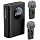 S67 Voice Amplifier Wireless Microphone Dual for Teacher Classroom
