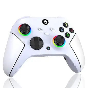YUYIU Wireless 2.4GHz RGB Controller for Xbox,Xbox One Series S|X,PC,Steam