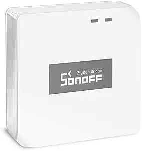 SONOFF Zigbee Bridge Pro Hub, ZigBee 3.0 Smart Gateway, APP Control and Multi-Device Management, Compatible with SONOFF Zigbee Devices