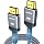 Highwings HDMI Cable 6.6 ft, 4K HDMI 2.0 HDR, Braided, ARC 3D HDCP 2.2