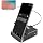 GKI Docking Station, USB C Mobile Phone to 4K HDMI Hub, 7-in-1 Charging Station, Support DP Alt Mode, Compatible with Samsung Dex Mode.