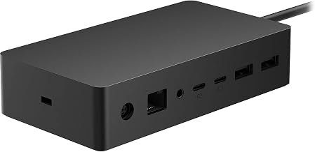 NEW Microsoft Surface Dock 2, Ethernet For Notebook - Image 1