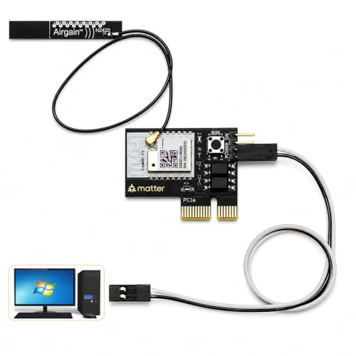 Remote PC Power Switch, Wireless Remote Power On/Off Switch