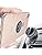 Universal Car Phone Mount Magnetic - All-Metal iPhone Car Mount for Any Smartphone or GPS - Truly One-Handed Cell Phone Holder for Car Dashboard