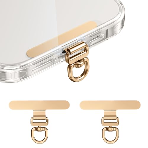 Phone Tether Tab — Ultra-Thin 360° Swivel Security - Image 2