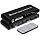 4K HDMI Switch 5 in 1 Out, 5 Port HDMI Switcher Selector Box with IR Remote Control & Auto Switch, Support 4K@30Hz, HDR, HDMI 1.4, HDCP, 3D, 1080P for HDTV PS3 PS4 Xbox Projector Blu-ray Player