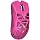 Aula SC620 Wireless Gaming Mouse, Tri-Mode 2.4GHz/USB-C/BT5.3 Computer Mouse with 12000 DPI, Programmable Macro Gamer Mouse with Rapid Fire Key, RGB Light Gaming Mice for PC/Laptop/Mac(Hot Pink)