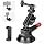 NEEWER 3" Suction Cup Camera Mount Bracket with Ball Head Magic Arm, CA104