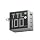 SHARGE 100W 4-Port GaN Charger, USB C Laptop Charger Block with Display - Image 9