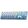 Redragon K556 Wired RGB Mechanical Gaming Keyboard, 104-Key Aluminum Board