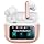 Wireless Earbuds with Smart Touchscreen Case, AI Noise Cancelling Ear Buds