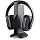 Avantree HT280 Wireless Headphones for TV Watching with 2.4G RF Transmitter Charging Dock, Digital Optical System, High Volume Headset Ideal for Seniors, 100ft Range, No Audio Delay, Plug and Play
