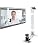 M1 Pro Webcam Mount for Monitor
