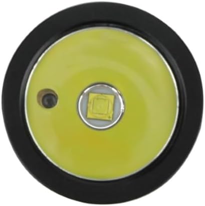 Bigblue 1300 Lumen Narrow Beam Dive Light w/Green Spot Light