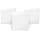 Tenda Nova Mesh WiFi System MW12 - Covers up to 4000 sq.ft - Tri-Band AC2100 Whole Home WiFi Mesh System - Gigabit Mesh Router for 100+ Devices - Tri-Band Mesh Network - 3 Gigabit Ports - 3-Pack - Image 9