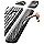 Vaydeer Wrist Rest for Keyboard and Mouse, Computer Ergonomic Wrist Support Pad, Soft Memory Foam Arm Cushion for Desk, Palm Hand Office Laptop Typing