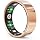 Luxelle Smart Ring Fitness Tracker with Sleep Monitor, Heart Rate, Blood Oxygen, Step Counter, 128 Sports Modes, IP68 Waterproof, Magnetic Charging, Compatible with iOS & Android