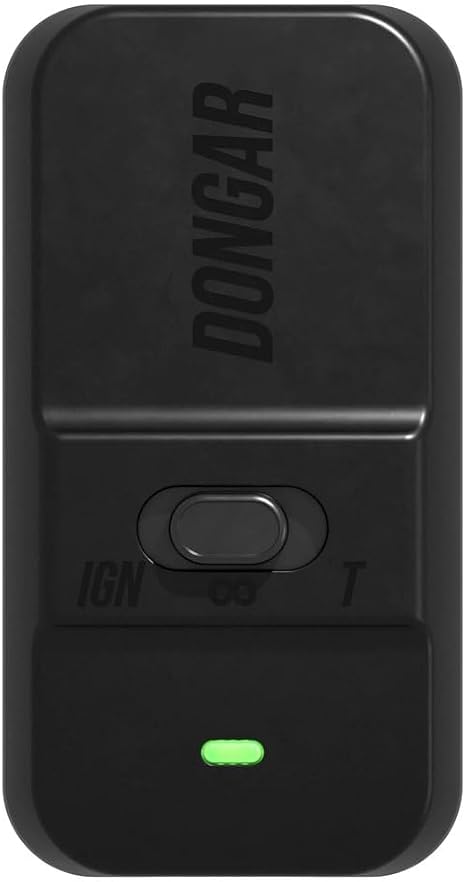 Dongar PRO Plug & Play Parking Mode Adapter for Dash Cams, Rearview Mirror Install, 3 Modes Compatible with Select Toyota/Lexus (DGR-PMA-01)
