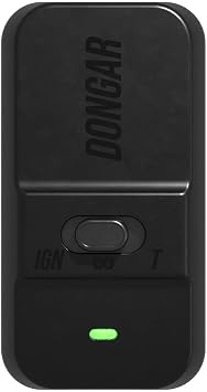 Dongar PRO Plug & Play Parking Mode Adapter for Dash Cams, Rearview Mirror Install, 3 Modes Compatible with Select Toyota/Lexus (DGR-PMA-01)