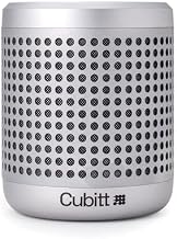 Cubitt Power Go Gen2 Portable Bluetooth Speaker – Light Silver - Image 1