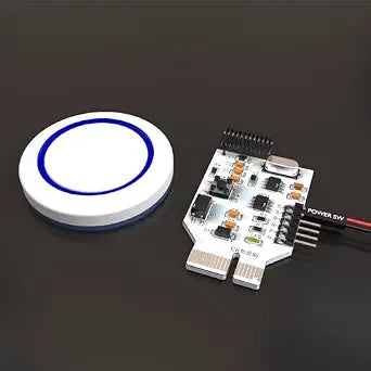 Wireless Remote Computer Power Switch PC Power Button Desktop Computer Case Motherboard Switch On Off