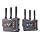 4K Wireless HDMI Transmitter and Receiver,20-Channel Adjustable,0.1s Latency,1500FT Wireless Video Transmitter and Receiver with UVC Out for Live Streaming