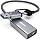 BENFEI Video/Audio Capture Card Supporting Full HD 1080P 60FPS for Streaming, Recording, Gaming, Compatible with Switch, PS4, PS5, Xbox, Work with PC/Windows/Mac OS