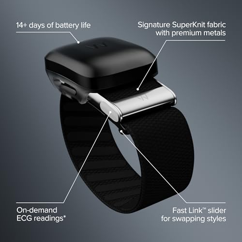 WHOOP 5.0/MG Activity Tracker - 12 Month Membership | Charging & Power - Image 5