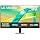LG 32U401B-B 32-inch Full HD (1920 x 1080) Gaming Monitor, 120Hz, HDR10, Switch, Reader Mode, Flicker Safe, HDMI, Tilt Stand, Black