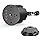 100W USB C Desktop Power Grommet, Double-Side 4 USB 5 Outlets (15Amp)