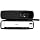 XANAD Hard Case for Brother DS-640 or DS-740D or DS-940DW or DS-720D or Doxie Go SE Wireless Document Photo Scanner(Black)