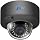 GW Security 5MP H.265 Super HD 2592 x 1920P Network PoE Weatherproof Security IP Dome Camera with 2.8-12mm Motorized Zoom Lens (VD5075MIP)