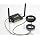 KUMA Connect PRO 4G LTE Cellular Router & RV Mobile Hotspot Kit | High Gain Weatherproof Antenna | Portable WiFi for 32 Devices SIM Card Internet | Travel Trailer Accessories & Camper Must Haves