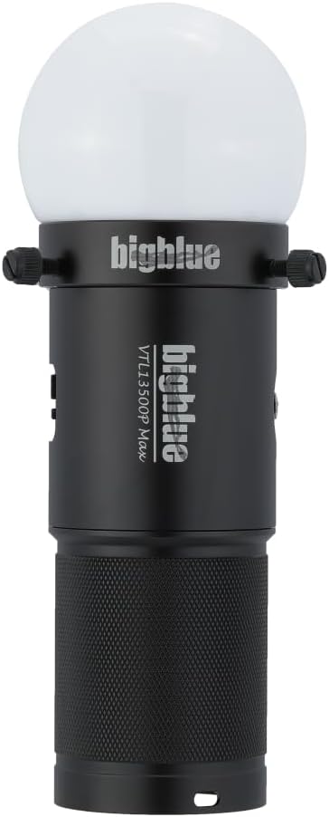 Bigblue 63mm Globe Light Filter