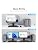 BENFEI USB 3.0 HDMI KVM Switch(8K@60Hz) with 4 USB 3.0 Ports for 2 Computers Sharging Monitor Keyboard Mouse - Image 8