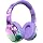 Joysico Wired and Wireless Headphones Over Ear for Kids Teen Girls Women