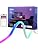 NEEWER 9.84ft/3m LED Strip Lights Front Lit, Smart AI RGB IC Cuttable Neon Rope Light, App Control Color Changing, Bedroom Gaming Room Home Indoor Wall Decor, Compatible with Google and Alexa, NS01